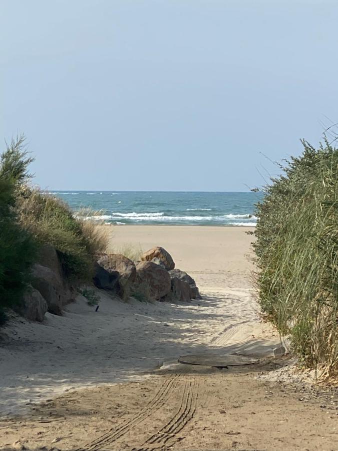 Superbe Logement En Bord De Mer آجد المظهر الخارجي الصورة